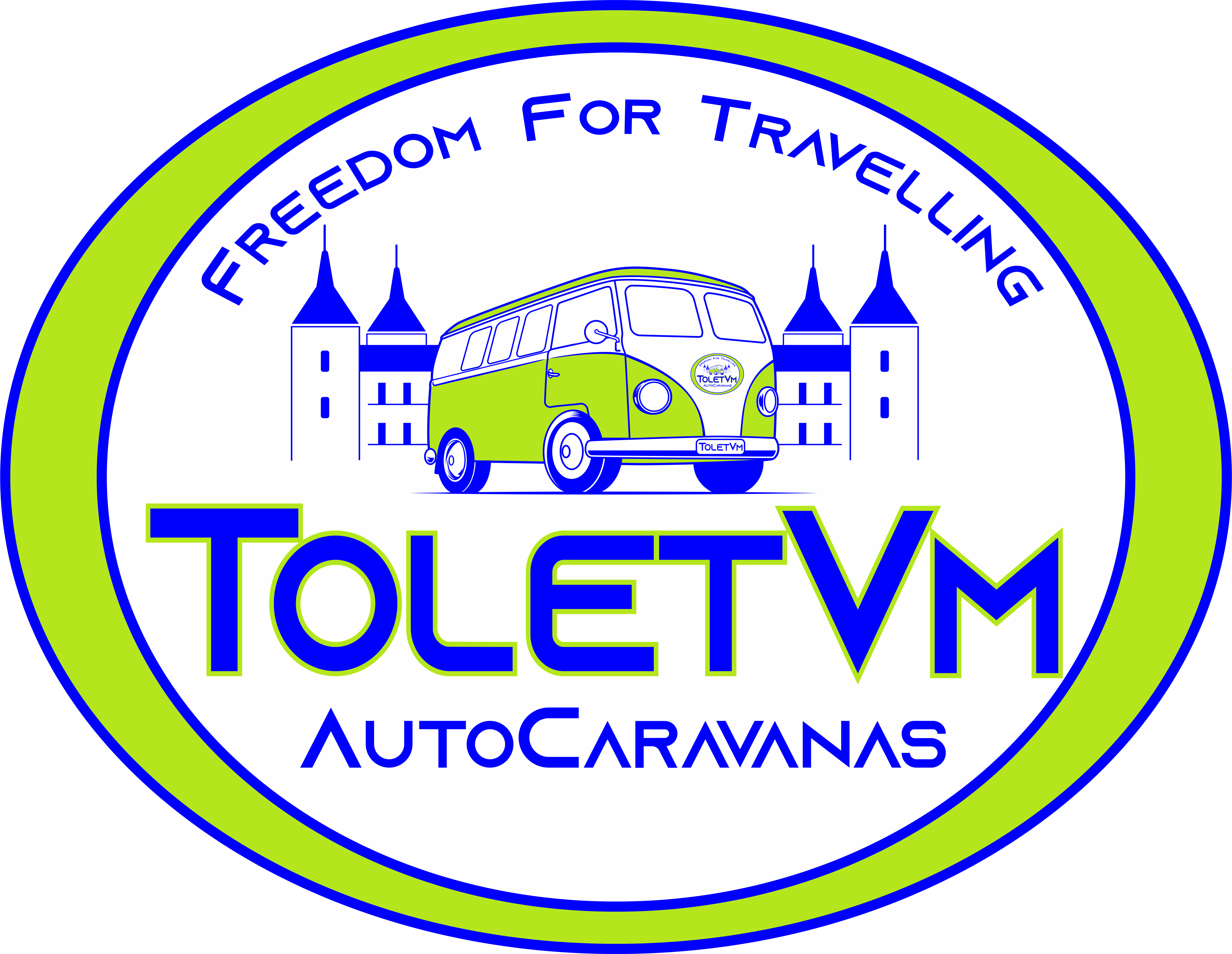 LOGOTIPO AUTOCARAVANAS TOLETVM