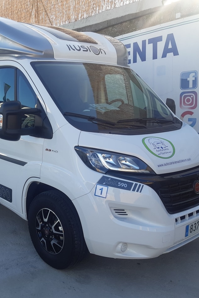 Modelo XMK 590 – 2021