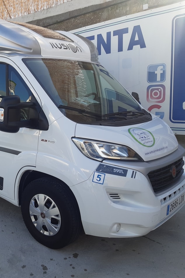 Modelo XMK 590L – 2020