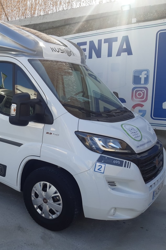 Modelo XMK 690 – 2020