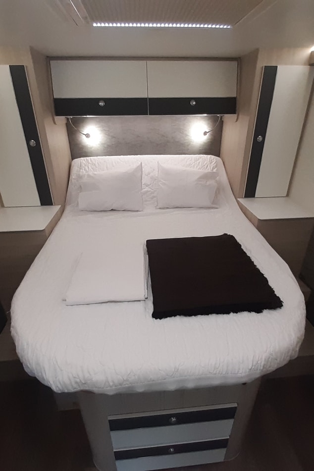 Modelo XMK 695 – 2021 dormitorio