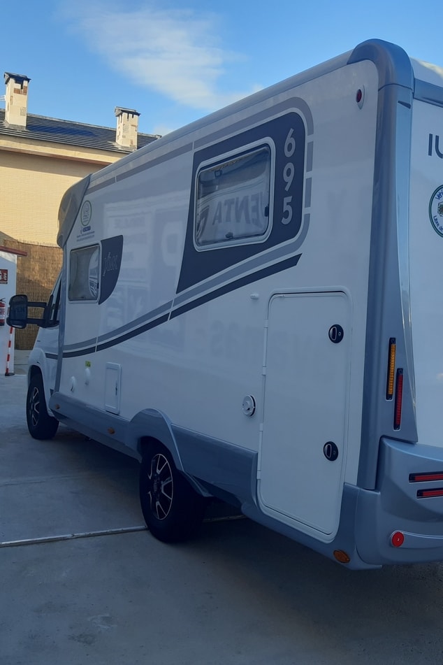 Modelo XMK 695 – 2021 lateral