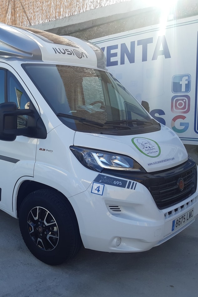 Modelo XMK 695 – 2021