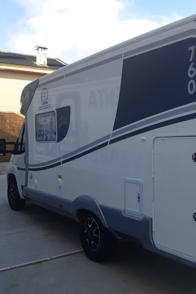 Modelo XMK 760 2021 lateral