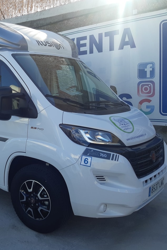 Modelo XMK 760 2021