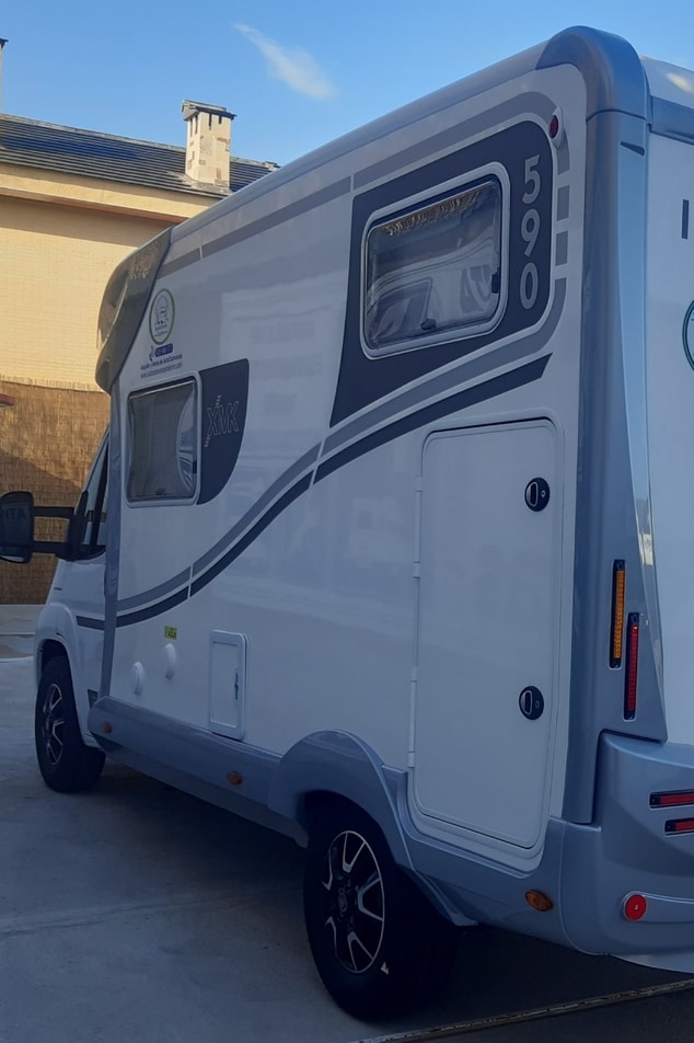 XMK 590 – 2021