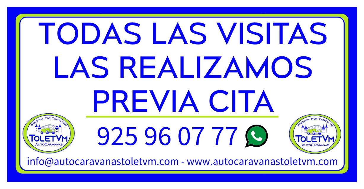 Visitas Previa Cita